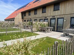 Spacious Frysian Villa on the Waterfront