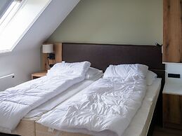 Spacious Frysian Villa on the Waterfront