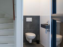 Spacious Frysian Villa on the Waterfront