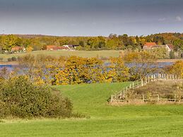 Manor House by the Lake in Klein Upahl