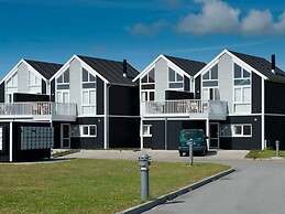 6 Person Holiday Home on a Holiday Park in Lokken