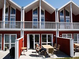 6 Person Holiday Home on a Holiday Park in Lokken