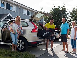 6 Person Holiday Home on a Holiday Park in Lokken