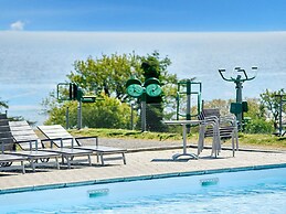 5 Person Holiday Home on a Holiday Park in Gudhjem