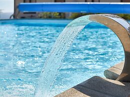 5 Person Holiday Home on a Holiday Park in Gudhjem