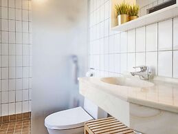 5 Person Holiday Home on a Holiday Park in Gudhjem