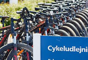 5 Person Holiday Home on a Holiday Park in Gudhjem