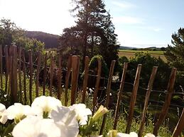Holiday Apartment Lautertalblick