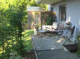 Holiday Apartment Lautertalblick