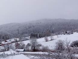 Holiday Apartment Lautertalblick