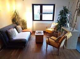 Holiday Apartment Lautertalblick