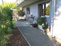 Holiday Apartment Lautertalblick