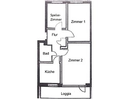 Holiday Apartment Schramm