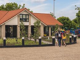 Luxurious Holiday Home Nearby the Lower Rhine