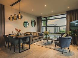 Luxurious Holiday Home Nearby the Lower Rhine