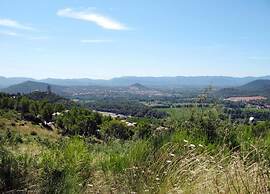 Villa in Vidauban With Pool and BBQ