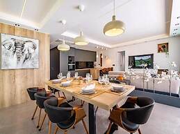 Villa Alpha - Four Bedroom Villa With Swimming Pool