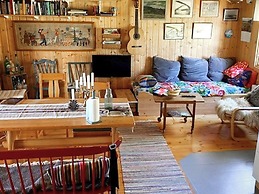 5 Person Holiday Home in Sandoverken