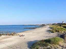 6 Person Holiday Home on a Holiday Park in Saeby