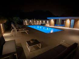Villa With Swimming Pool in Erembodegem
