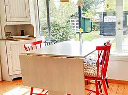 6 Person Holiday Home in Rorvig