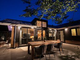 Luxury Lodge With Private Swimming Pool