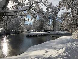 Hofatsblick With Sauna