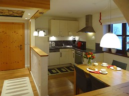 Hofatsblick With Sauna