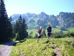 Hofatsblick With Sauna