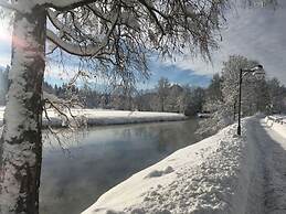 Hofatsblick With Sauna