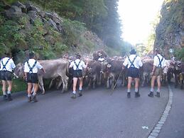 Hofatsblick With Sauna