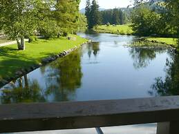 Hofatsblick With Sauna