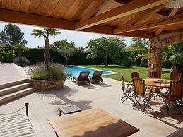 Holiday Home With Private Pool