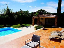 Holiday Home With Private Pool