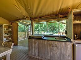 Glamping Tent Near Zwolle