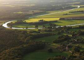 Glamping Tent Near Zwolle