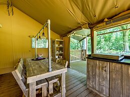 Glamping Tent Near Zwolle