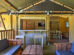 Glamping Tent Near Zwolle