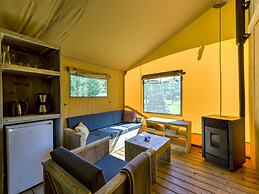 Glamping Tent Near Zwolle