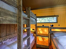 Glamping Tent Near Zwolle