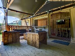 Glamping Tent Near Zwolle