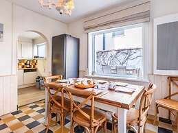 Villa in Prime Location Koksijde With Garden
