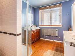 Villa in Prime Location Koksijde With Garden