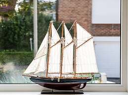 Villa in Prime Location Koksijde With Garden