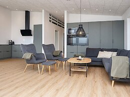 12 Person Holiday Home in Lemvig