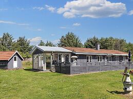 4 Star Holiday Home in Lokken