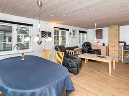 4 Star Holiday Home in Lokken