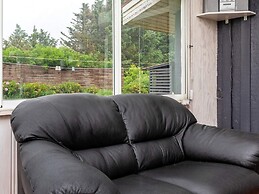 4 Star Holiday Home in Lokken