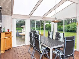 4 Star Holiday Home in Lokken