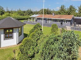 4 Star Holiday Home in Lokken